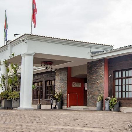 Cajori Hotel Пхалаборва Экстерьер фото