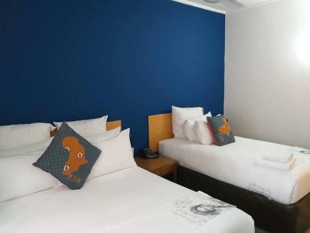 Cajori Hotel Пхалаборва Экстерьер фото